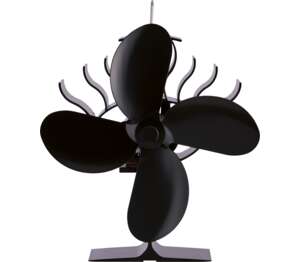Tronic Kozubový ventilátor