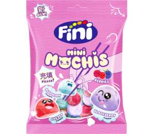 Fini Mini Mochis Želé cukríky Fini Mini Mochis Želé cukríky
