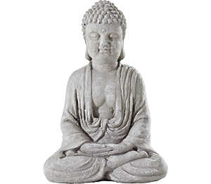 Mobel Wohnen Dekoration Buddha Figur Xl 70 Cm Dekofigur Statue