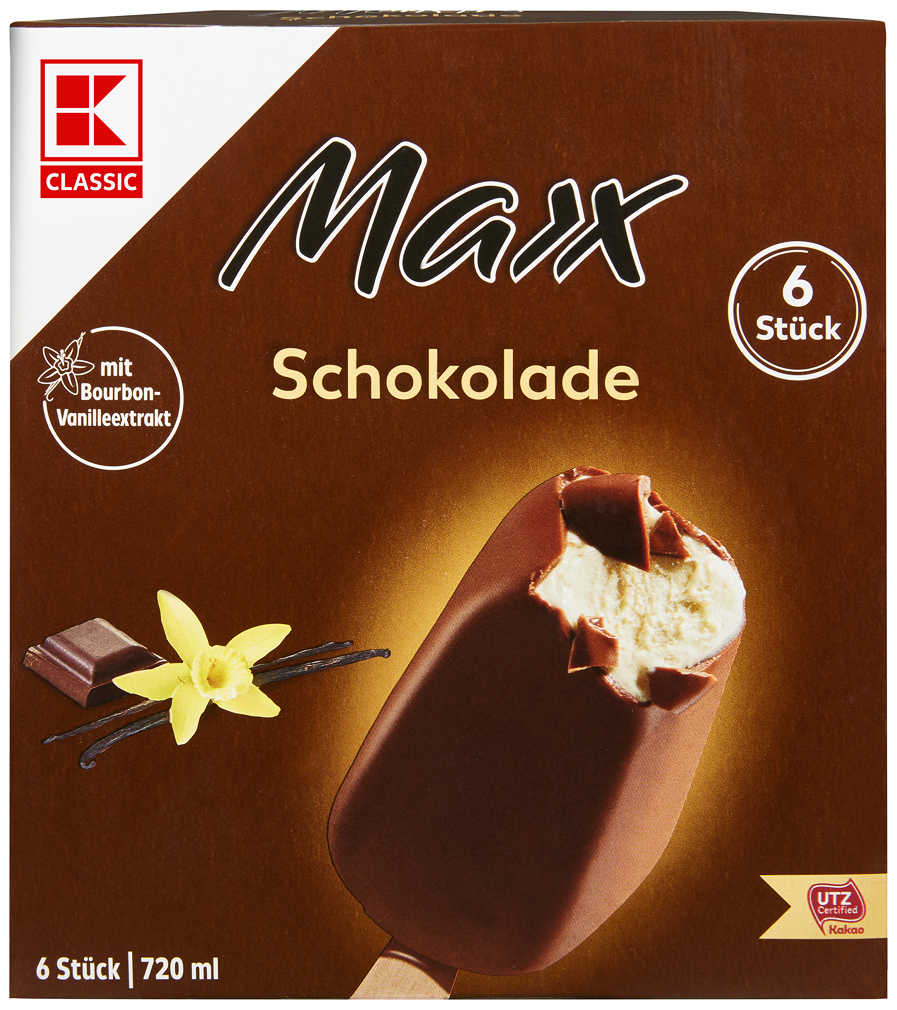 Angebot Kaufland Maxx Eis Kaufland