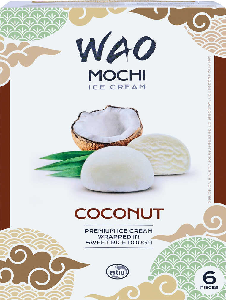 Abbildung des Angebots WAO Mochi Ice Cream