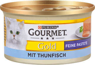 Abbildung des Angebots PURINA Gourmet Gold Katzennahrung