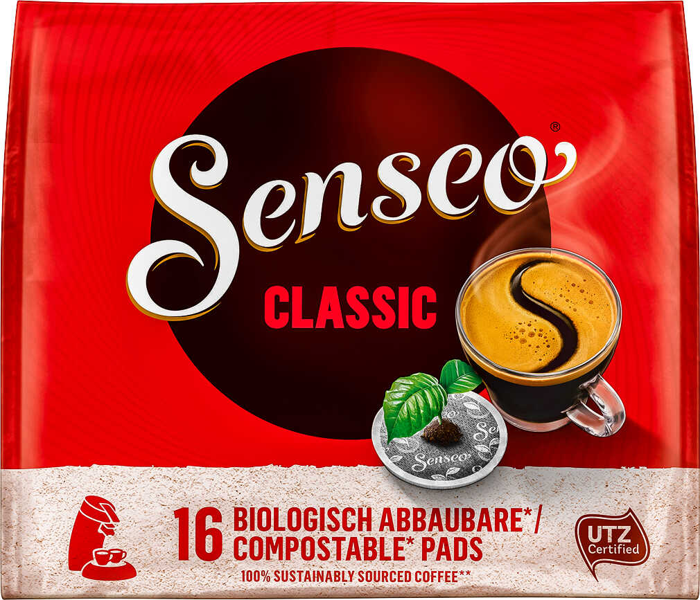 Abbildung des Angebots SENSEO Kaffeepads