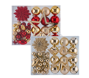 LIV&BO® Weihnachtsbaumschmuck