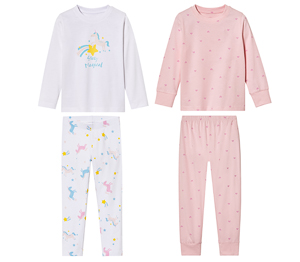 KUNIBOO® Kinder-Pyjama