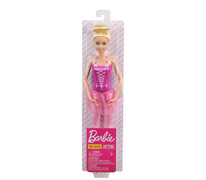 MATTEL Barbie-Ballerina-Puppen