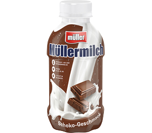 MÜLLER Müllermilch