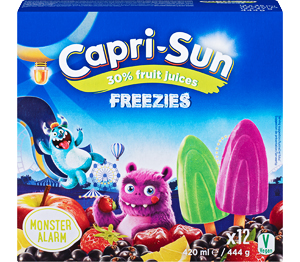 CAPRI-SUN Freezies