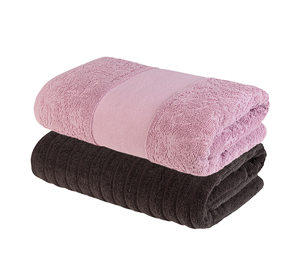 LIV&BO® Frottier-Duschtuch 
