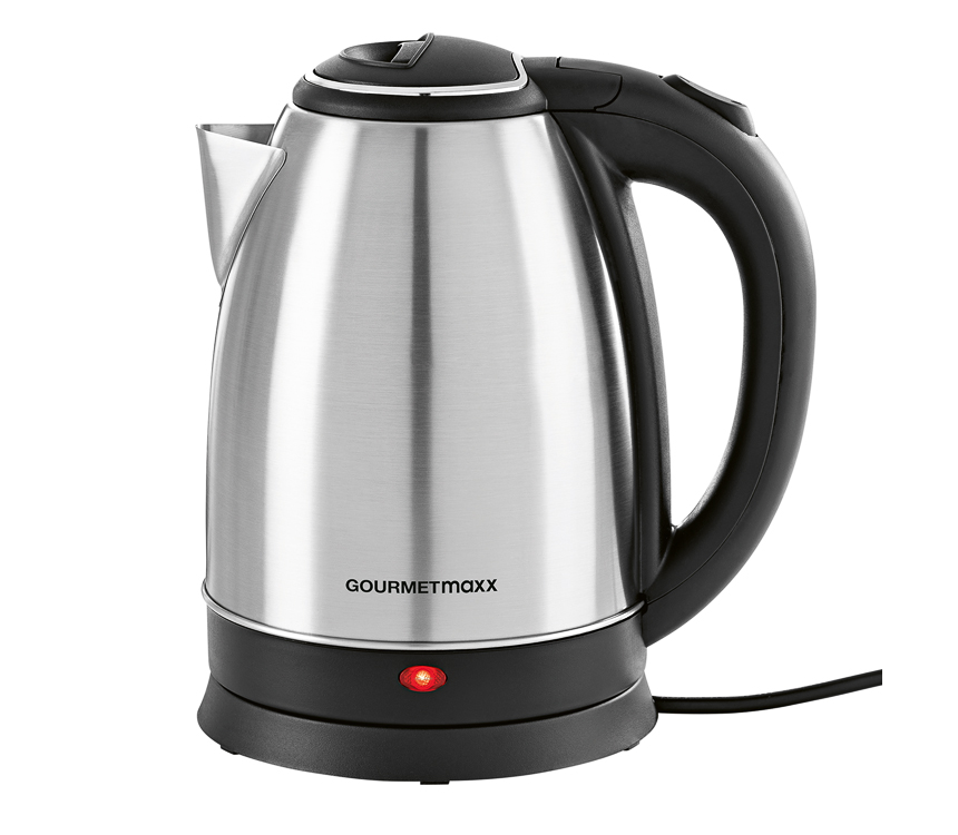 GOURMETMAXX Wasserkocher