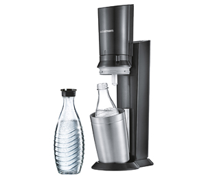 SODASTREAM Wassersprudler »Crystal 3.0«