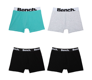 BENCH Herren-Boxershorts 