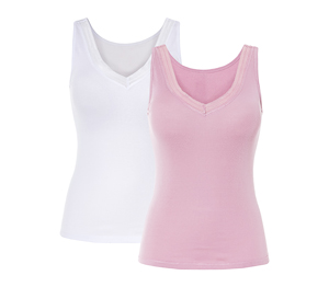 OYANDA® Damen-Achselhemd 