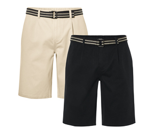 TOWNLAND® Herren-Shorts 
