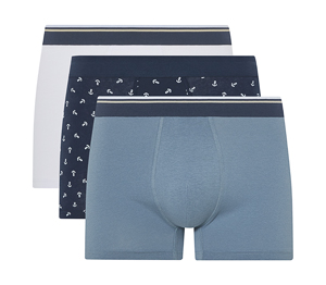 TOWNLAND Herren-Boxershorts 