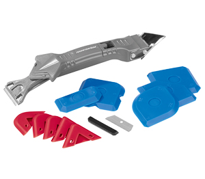EASYMAXX Silikonentferner 5 in 1 