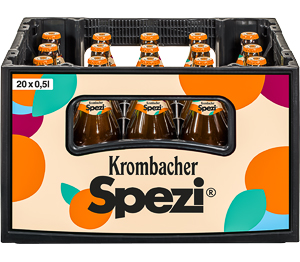 KROMBACHER Spezi