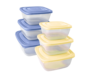  Vorratsdosen-Set 