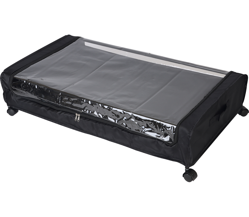 Aufbewahrungsbox mit Rollen