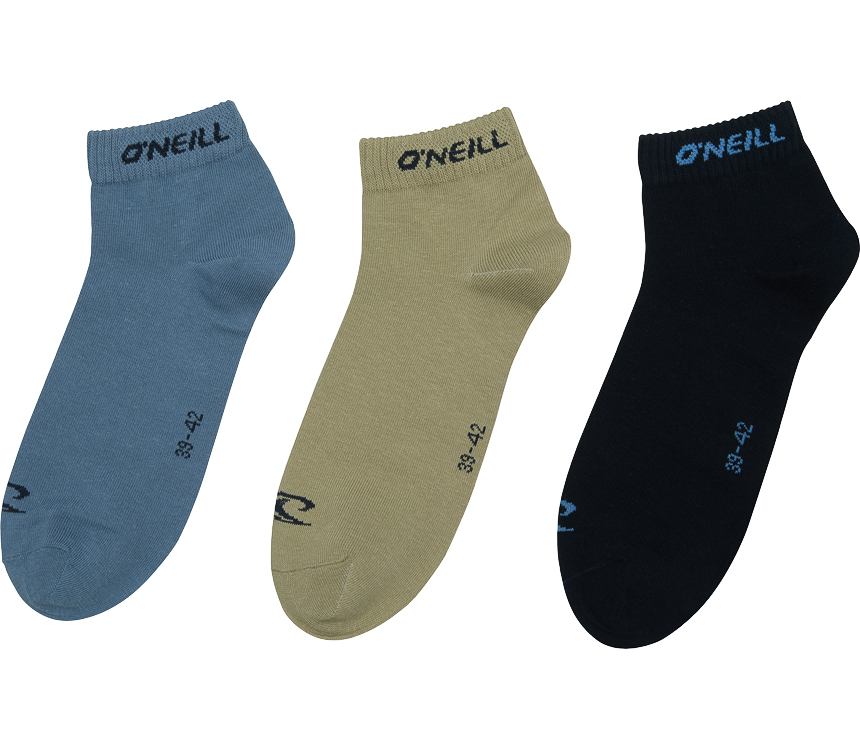 O'NEILL Herren-Quartersocken