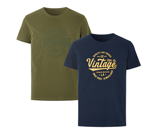 TOWNLAND® Herren-T-Shirt 