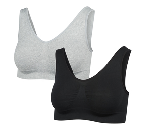 NUR DIE Damen-Bustier »Soft Komfort« 
