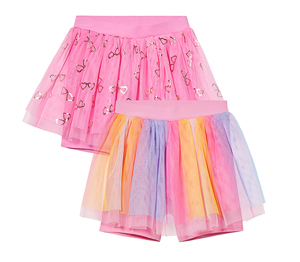 KUNIBOO® Kinder-Tüllrock mit Leggings 