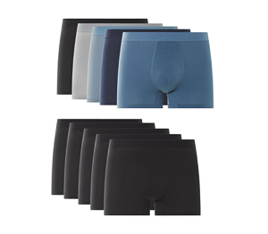 TOWNLAND® Herren-Retroshorts 