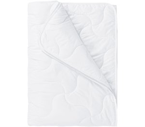 LIV&BO® TopCool®-Steppbett ca. 155 x 220 cm