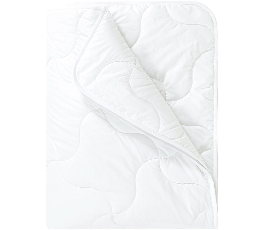 LIV&BO® TopCool®-Steppbett ca. 135 x 200 cm