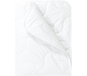LIV&BO® TopCool®-Steppbett ca. 135 x 200 cm