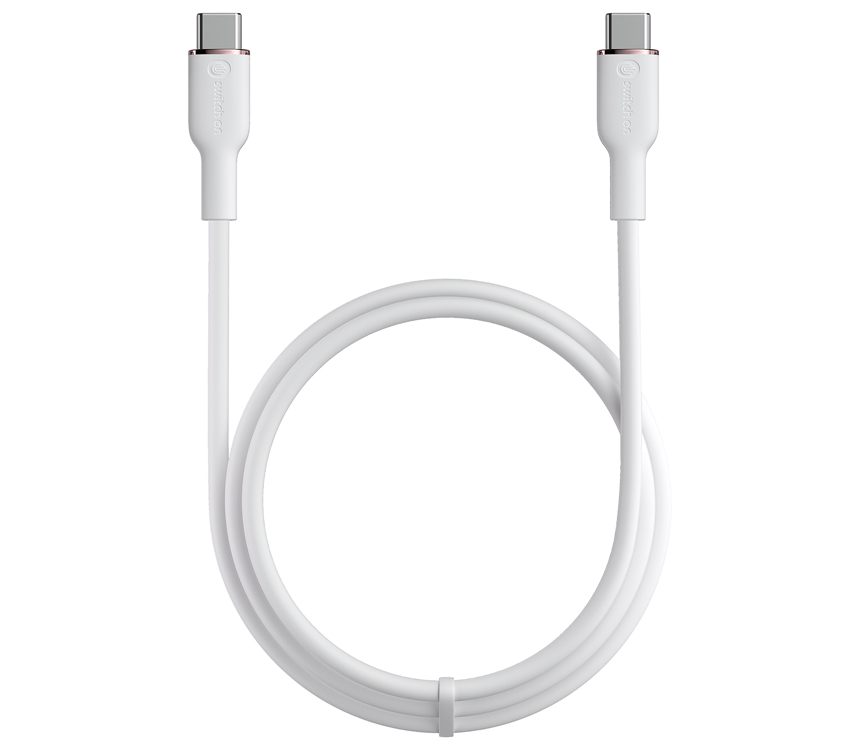 SWITCH ON® Lade- und Datenkabel USB-C auf USB-C