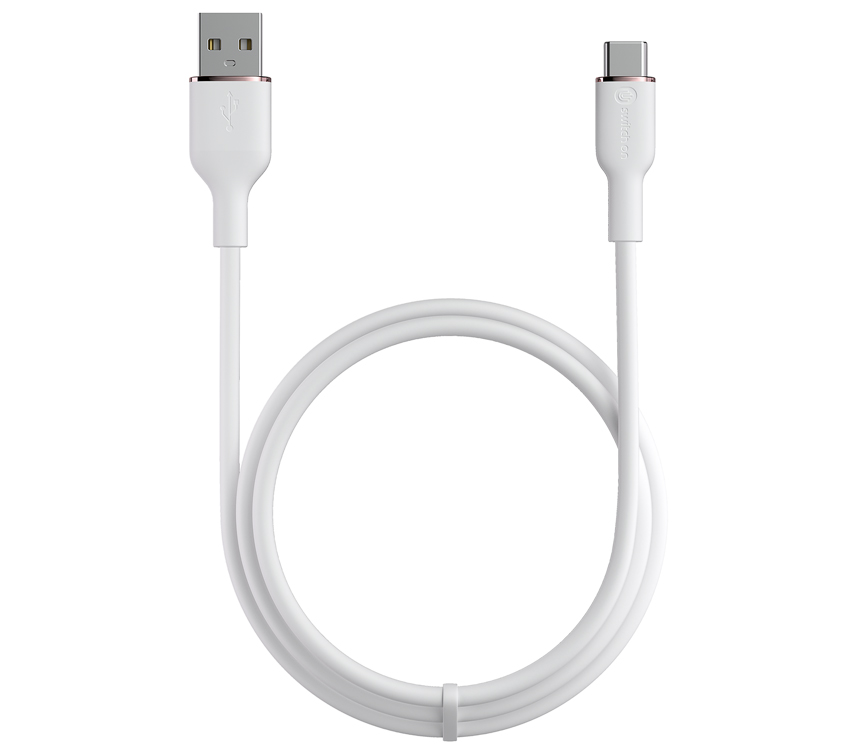 SWITCH ON® Lade- und Datenkabel USB-C auf USB-A