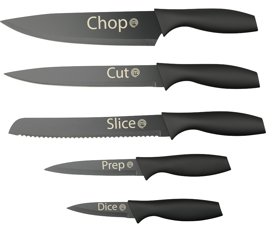 MASTERCHEF Messer-Set