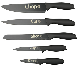 MASTERCHEF Messer-Set 