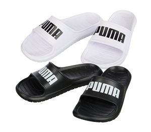 PUMA Herren-Badepantoletten 