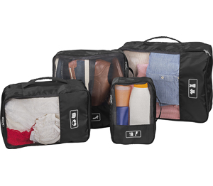 PASSENGER Kleidertaschen-Set 