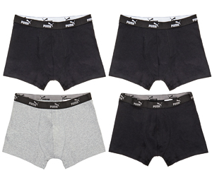 PUMA Herren-Retroboxer 