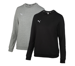 PUMA Damen-Sweatshirt 