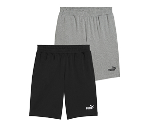 PUMA Herren-Sweatshorts 