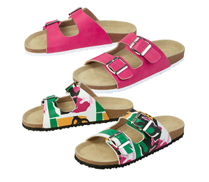 OYANDA® Damen-Pantoletten 