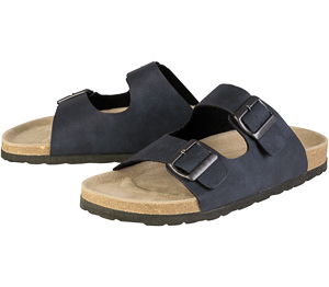 TOWNLAND® Herren-Pantoletten 