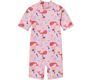 KUNIBOO® Kinder-UV-Schwimmanzug 