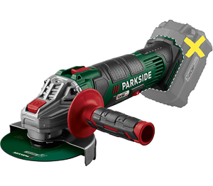 PARKSIDE® Akku-Winkelschleifer 20 V »PWSA 20-Li G4« ohne Akku