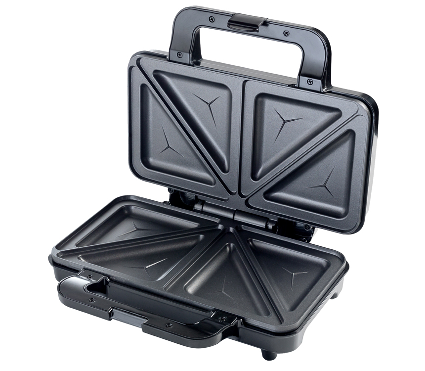 BESTRON Sandwich-Toaster XL »ASM90XLEDS«