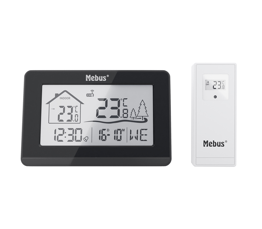 MEBUS Klima-Station »11364«