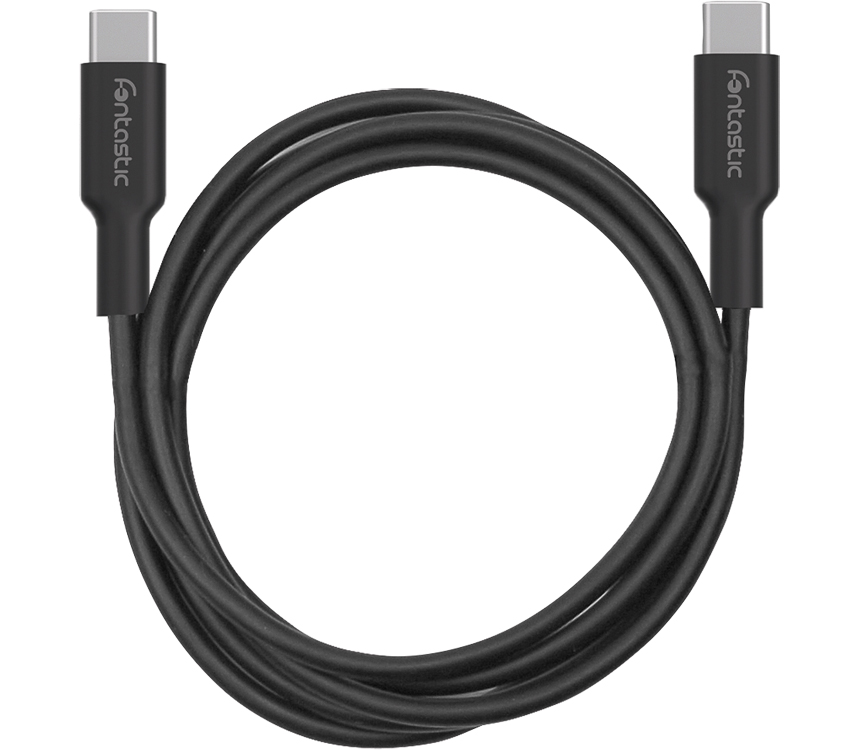 FONTASTIC Lade- und Datenkabel USB-C auf USB-C