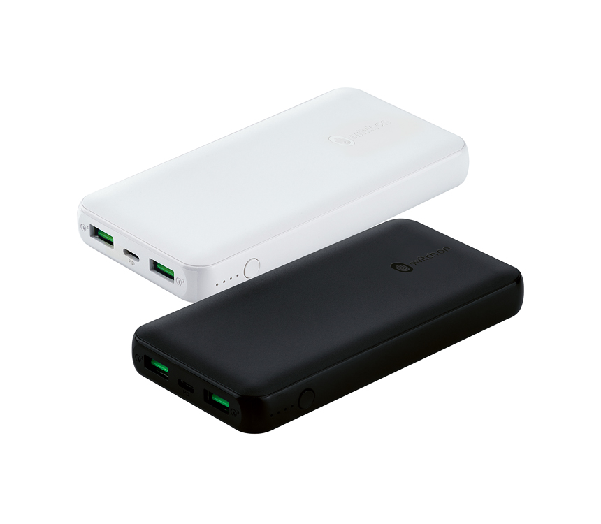 SWITCH ON® Powerbank »10.000 mAh«