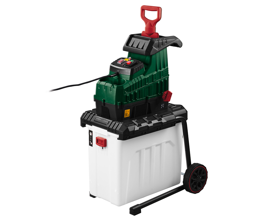 PARKSIDE® Walzenhäcksler »PWH 2800 C3«