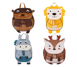 KUNIBOO® Kinder-Rucksack
